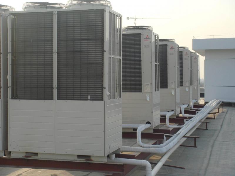 多聯(lián)機(jī)制冷/制冷電子膨脹閥是如何協(xié)同工作的？